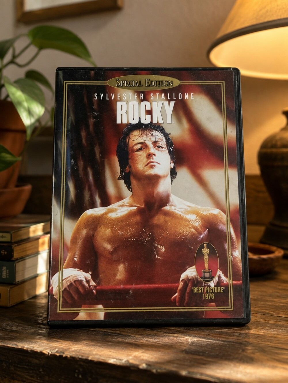 Rocky - DVD